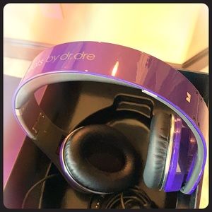 Beat by Dr. Dre headset (wired)